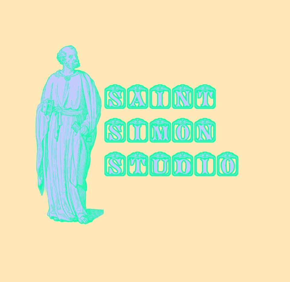 Saint Simon Studio Logo